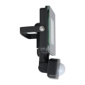 FAEDO 3  97459  lampa zewnętrzna z czujnikiem ruchu led czarna  IP44  EGLO