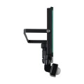 FAEDO 3  97462  lampa zewnętrzna z czujnikiem ruchu led czarna IP44   EGLO