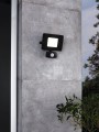 FAEDO 3  97461  lampa zewnętrzna z czujnikiem ruchu led czarna  IP44  EGLO