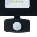 FAEDO 3  97461  lampa zewnętrzna z czujnikiem ruchu led czarna  IP44  EGLO