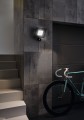 FAEDO 3  97463  lampa zewnętrzna z czujnikiem ruchu led czarna  IP44  EGLO