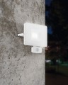 FAEDO 3  33158  lampa zewnętrzna led z czujnikiem ruchu biała  IP44  EGLO