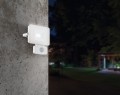FAEDO 3  33156  lampa zewnętrzna z czujnikiem ruchu led biała  IP44  EGLO