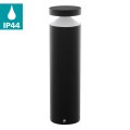MELZO  97632  lampa stojąca zewnętrzna led czarna  IP44  EGLO