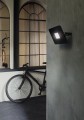 FAEDO 3  97458  lampa zewnętrzna led czarna  IP65  EGLO
