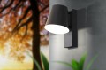 CALDIERO 97146  kinkiet zewnętrzny led antracyt IP44  EGLO