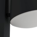 CALDIERO 97146  kinkiet zewnętrzny led antracyt IP44  EGLO