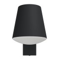 CALDIERO 97146  kinkiet zewnętrzny led antracyt IP44  EGLO