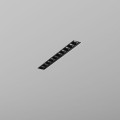 Lampa do zabudowy led  RAFTER points 54 LED  37° 30271 czarny odbłyśnik AQFORM
