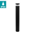 Melzo 97304 lampa stojąca czarna led IP44  Eglo