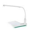LAROA  96434  LAMPA BIURKOWA DOTYKKOWA LED BIAŁA  EGLO