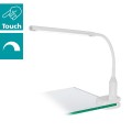 LAROA  96434  LAMPA BIURKOWA DOTYKKOWA LED BIAŁA  EGLO
