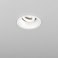 Lampa oczko do zabudowy IP20/IP44  HOLLOW 8 lens move LED 34° wpuszczany 38057 Aqform