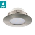 PINEDA 95819 OPRAWA DO ZABUDOWY NIKIEL MAT LED IP44/IP20  EGLO