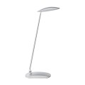 CAJERO 95694 LAMPA BIURKOWA SREBRNA DOTYKOWA LED  EGLO
