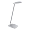 CAJERO 95694 LAMPA BIURKOWA SREBRNA DOTYKOWA LED  EGLO