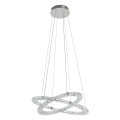 VARRAZO 31667 LAMPA WISZĄCA KRYSZTAŁOWA LED  EGLO