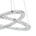 VARRAZO 31667 LAMPA WISZĄCA KRYSZTAŁOWA LED  EGLO