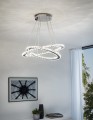 VARRAZO 31667 LAMPA WISZĄCA KRYSZTAŁOWA LED  EGLO