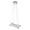 VARRAZO 31667 LAMPA WISZĄCA KRYSZTAŁOWA LED  EGLO