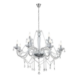 BASILANO 1 39102 ŻYRANDOL PRZEŹROCZYSTY  EGLO