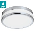 LED PALERMO 94998 PLAFON LED CHROM IP44  EGLO