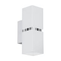 PASSA 95377 KINKIET LED BIAŁY/CHROM  EGLO