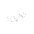 METRASS 96038 KINKIET LED NIKIEL MAT  EGLO