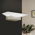 METRASS 96038 KINKIET LED NIKIEL MAT  EGLO