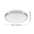 COMPETA 1 96034 PLAFON LED  EGLO