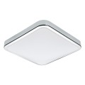 MANILVA 1 96229 PLAFON LED CHROM IP44  EGLO