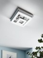 FRADELO 95659 LAMPA SUFITOWA LED KRYSZTAŁ  EGLO