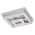 FRADELO 95659 LAMPA SUFITOWA LED KRYSZTAŁ  EGLO