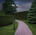 LATERNA 4 22145 LAMPA STOJĄCA ZEWNĘTRZNA IP44  EGLO