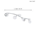 Bimeda  31004 lampa sufitowa led Eglo