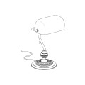 BANKER  lampa gabinetowa  90967 EGLO  
