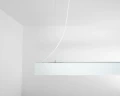 Lampa wisząca nad biurko OPTONICA liniowa biała 120cm 40W LED 4000lm 4000K 