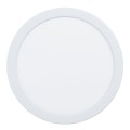 Lampa FUEVA 5 Plafon LED 10,5W 3000K biały oprawa natynkowa 99215 