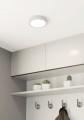 Lampa FUEVA 5 Plafon LED 10,5W 3000K biały oprawa natynkowa 99215 