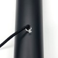 Lampa wisząca BLACK TUBE czarno złota 100 cm ST-0502-1