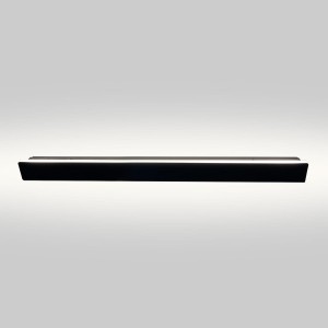 Kinkiet Bodo 60 cm czarny IP54 LED CCT LP-789/1W 60 BK LIGHT PRESTIGE 
