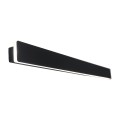 Kinkiet Bodo 60 cm czarny IP54 LED CCT LP-789/1W 60 BK LIGHT PRESTIGE 