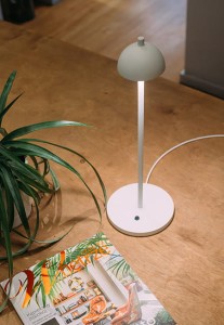 Lampa gabinetowa stołowa Otel B T S led 25.7117.U3 Chors