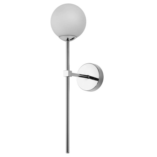 Kinkiet do łazienki  Piruleta chrom IP44 1xG9 LP-008/1W CH  kinkiet-piruleta-chrom-ip44-1xg9.jpg