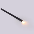 Lampa Wisząca Elin 1xLED 3W 186lm 3000K  czarna IP44 PL0123-BK 