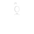 Kinkiet ARIA LED S IP54 11562
