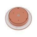 Kinkiet ARIA LED L IP54  11571