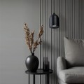 Metalowa lampa wisząca Nilo czarna 1xGU10 LP-0110/1P BK