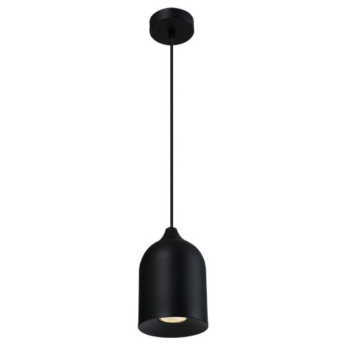 Metalowa lampa wisząca Nilo czarna 1xGU10 LP-0110/1P BK metalowa-lampa-wiszaca-nilo-czarna-1xgu10 (2).jpg