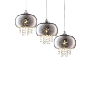 Starlight ML3787 lampa wisząca 3xE14 Milagro